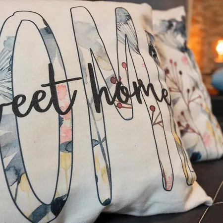 Lejlighed Backhome - Xl - Parkhaus - Fantastische Schlosslage - Smarttv - Waschmaschine - Netflix - 90qm - 24h Checkin- 6 *