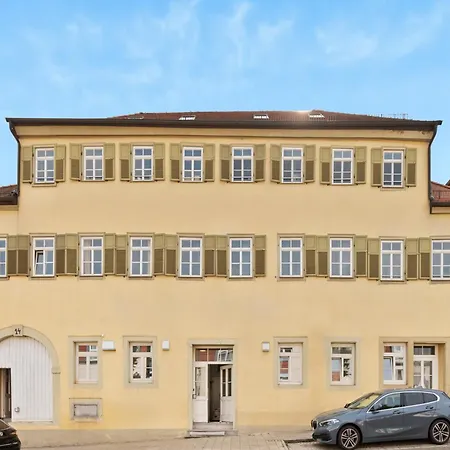 Backhome - Xl - Parkhaus - Fantastische Schlosslage - Smarttv - Waschmaschine - Netflix - 90qm - 24h Checkin- 6 * Ludwigsburg